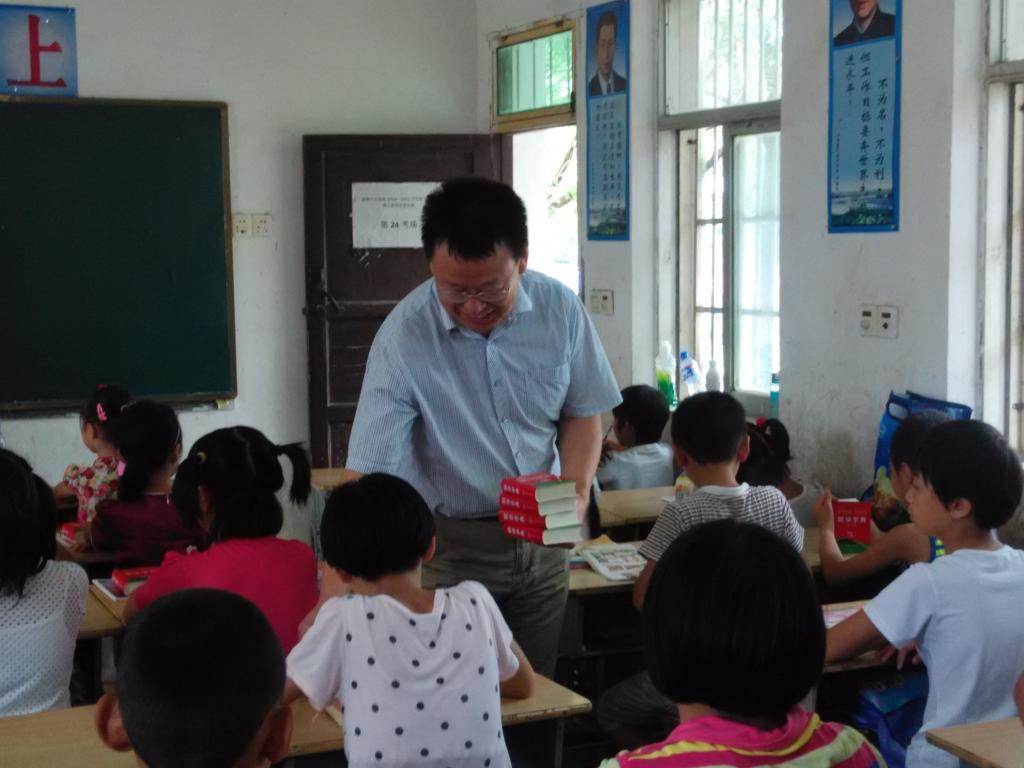 望江县小学最新动态报道