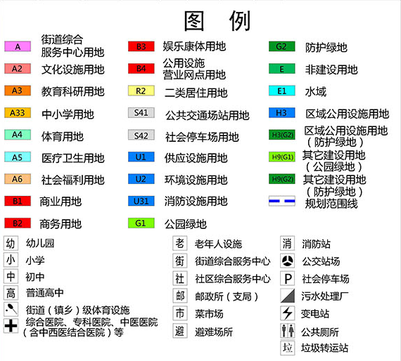 礼嘉街道最新发展规划概览