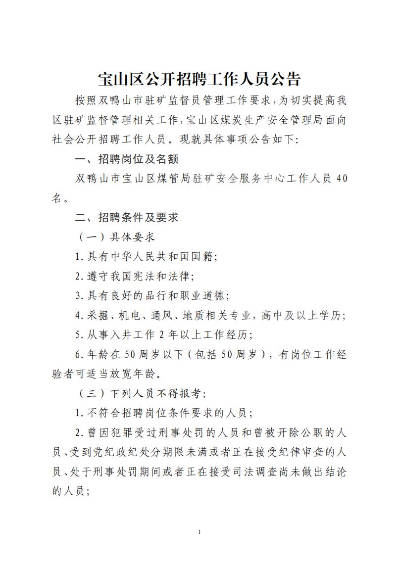 宝山区发展和改革局最新招聘信息概览