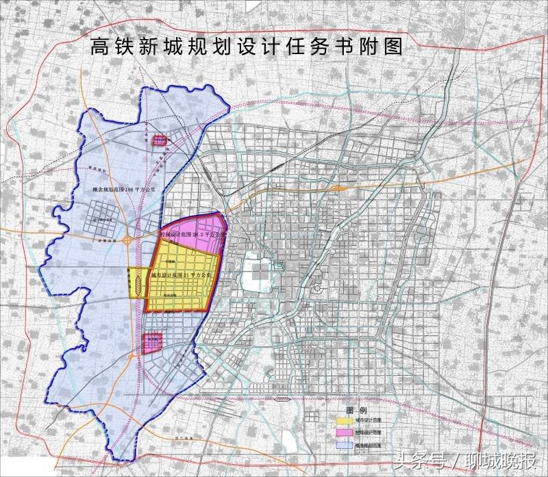 东昌府区交通运输局最新发展规划