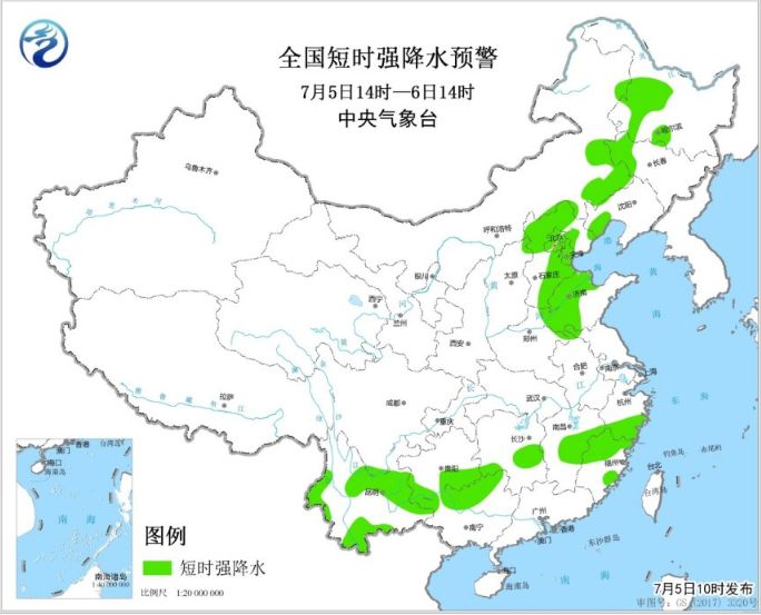 枣庄镇天气预报更新通知