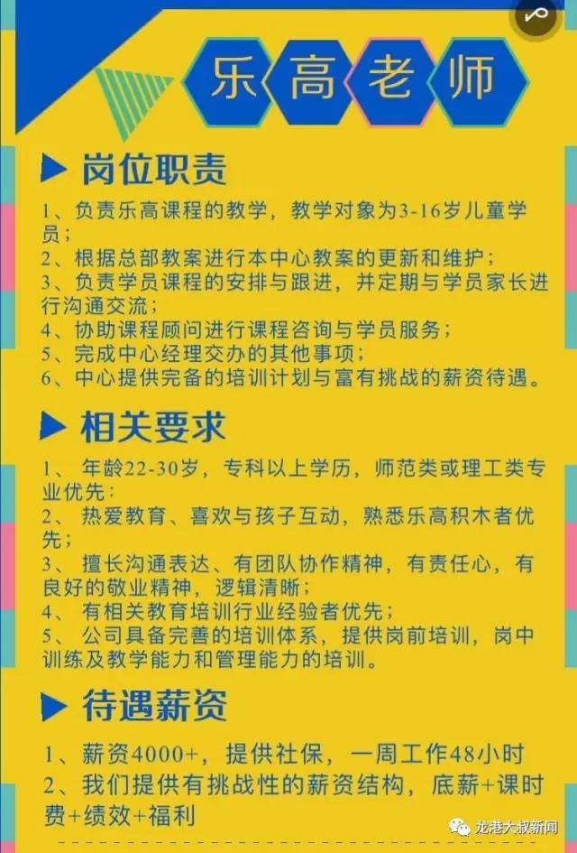 仁义镇最新招聘信息总览